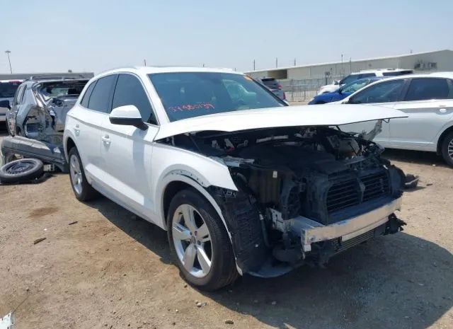 2017 audi q5