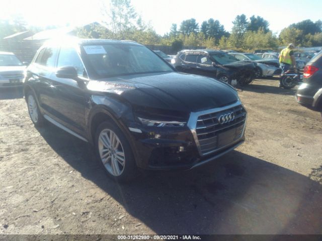 2017 audi q5