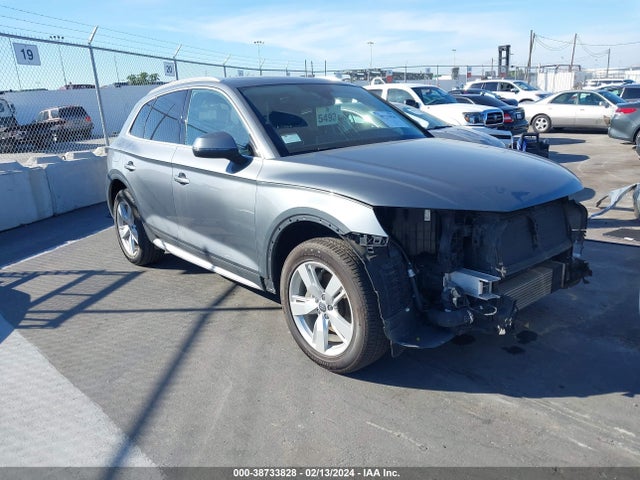 2017 audi q5