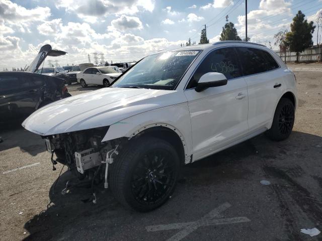 2018 audi q5 premium