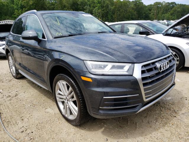 2017 audi q5 premium