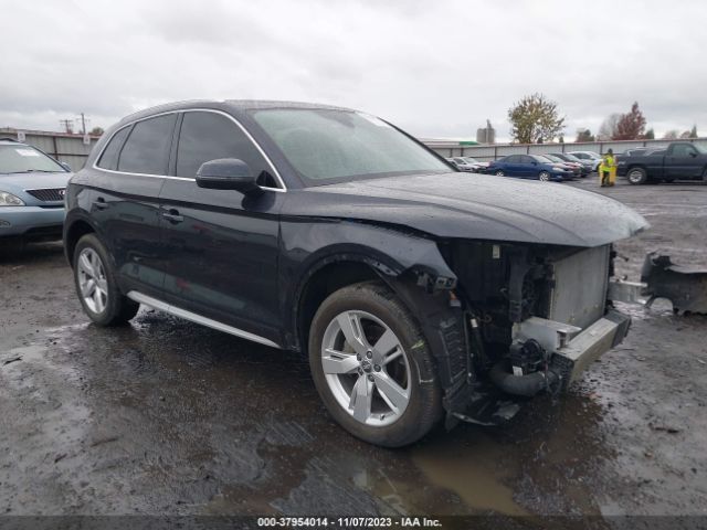 2017 audi q5
