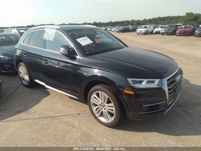 2017 audi q5