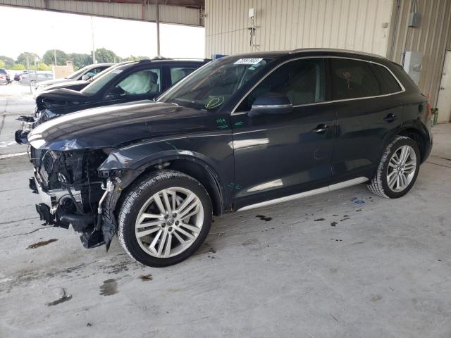 2017 audi q5