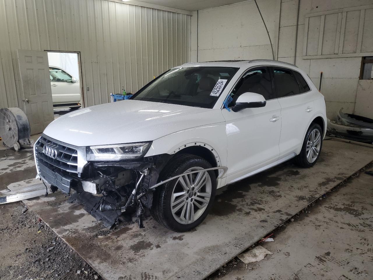 2017 audi q5