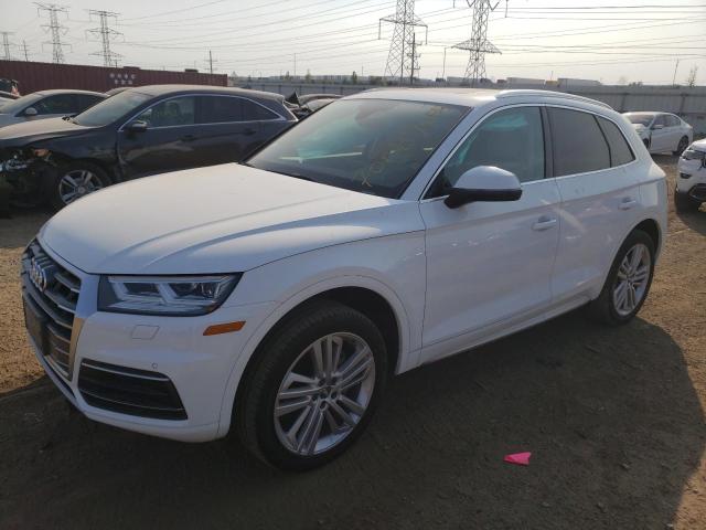 2017 audi q5 premium