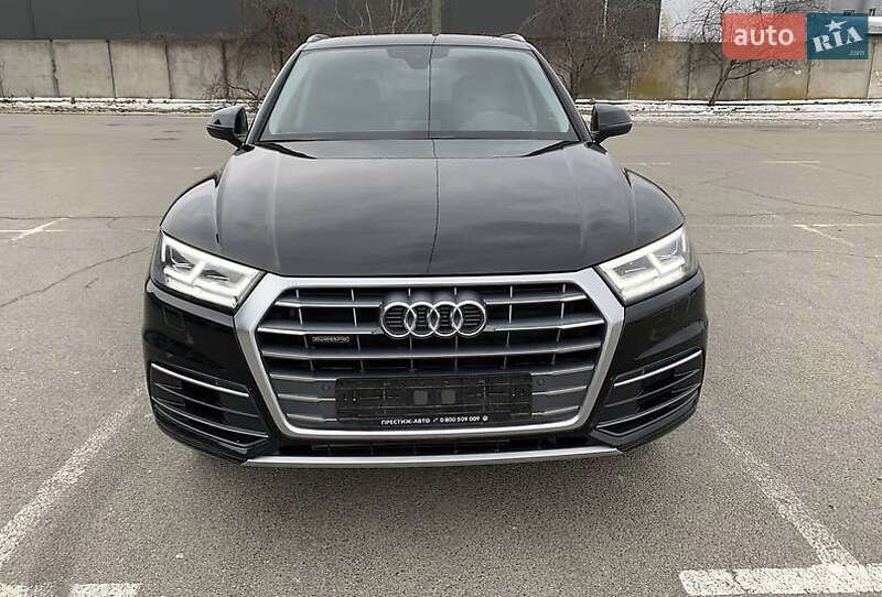 2017 audi q5