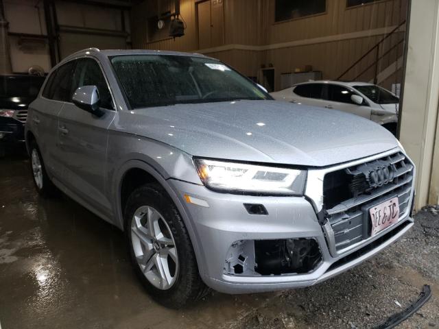 2017 audi q5 premium