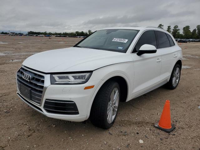 2017 audi q5