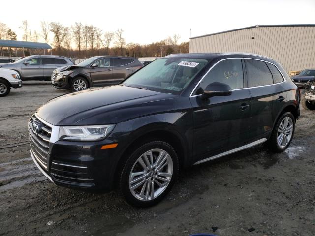 2018 audi q5