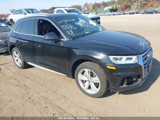 2018 audi q5