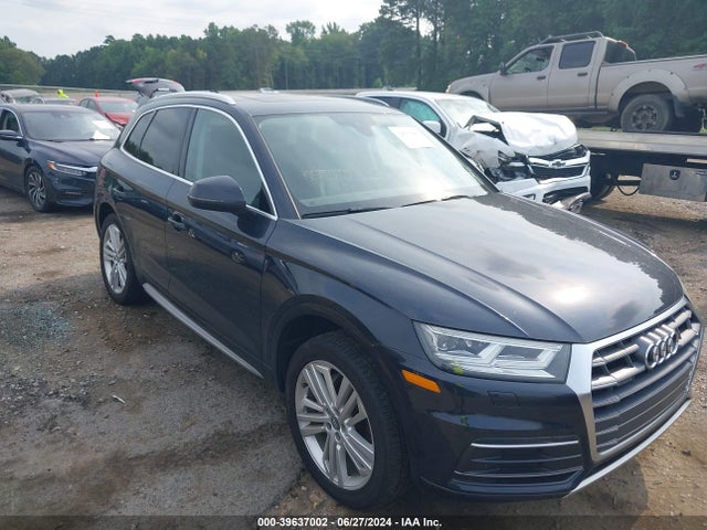 2018 audi q5