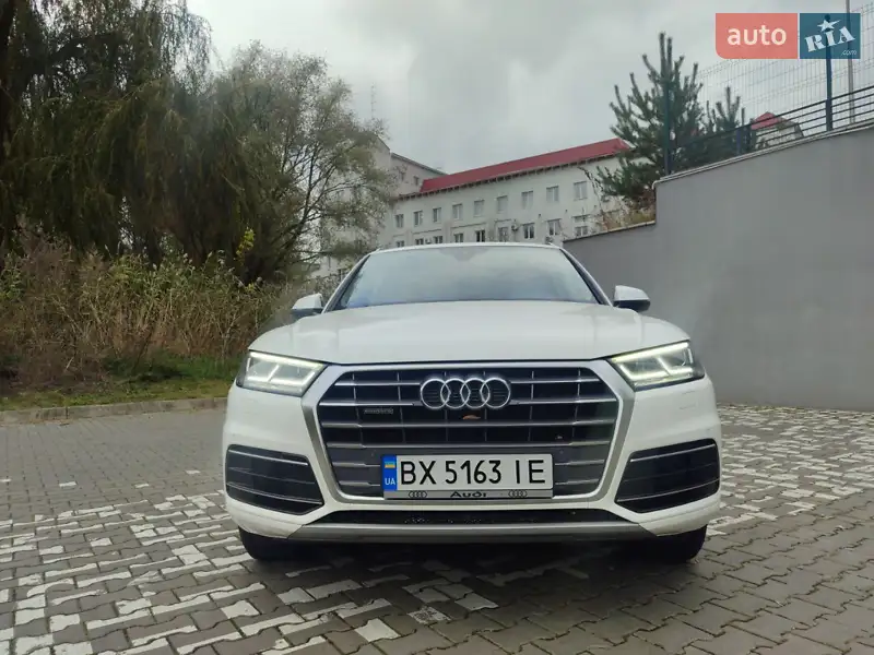 2018 audi q5