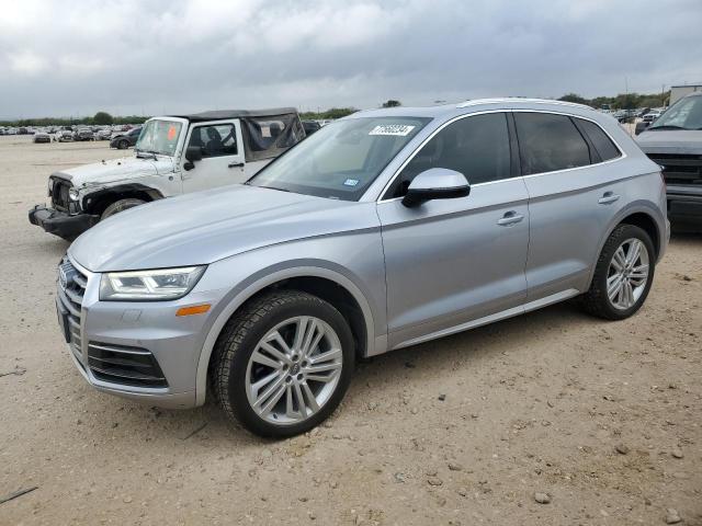 2018 audi q5 premium