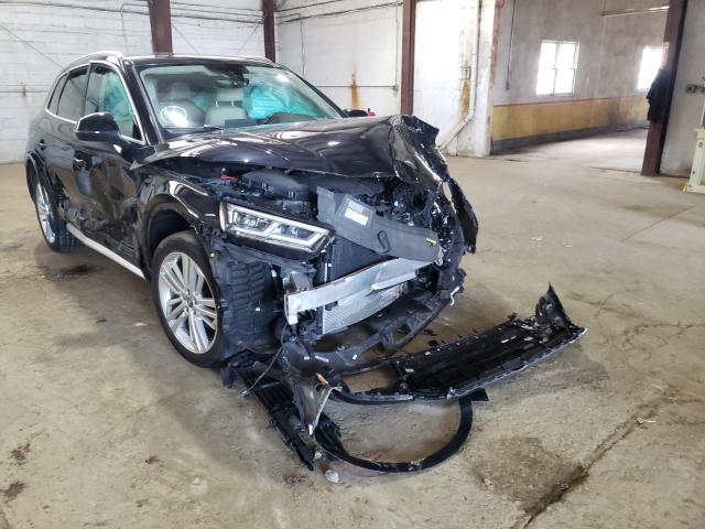 2018 audi q5 premium