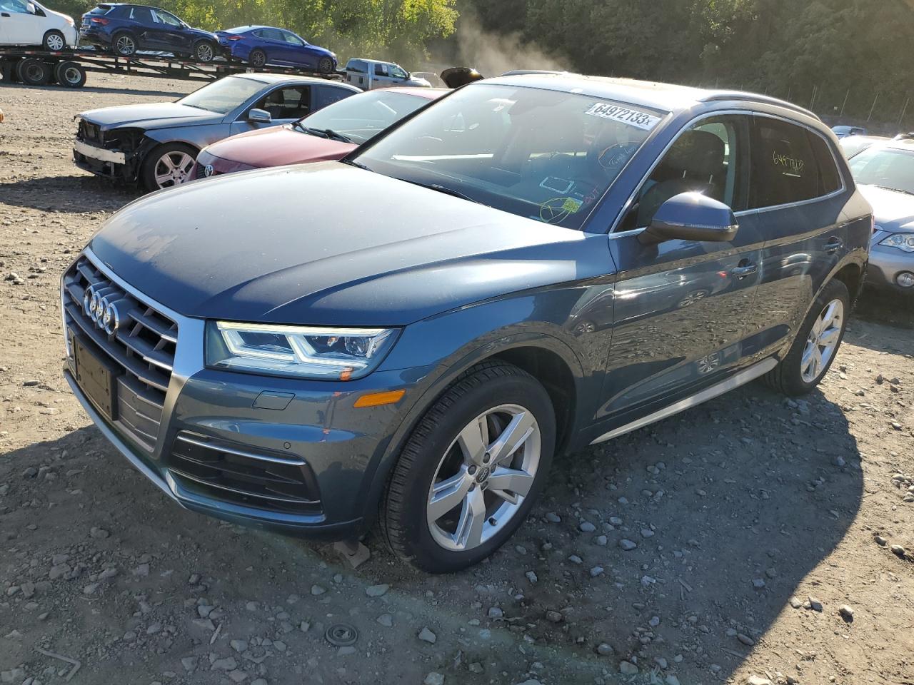 2018 audi q5