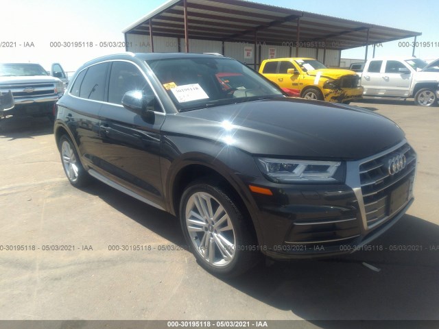 2018 audi q5