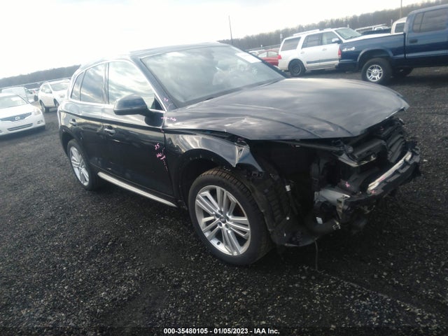 2018 audi q5