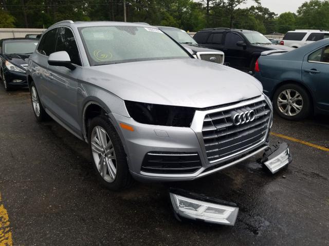 2018 audi q5 premium
