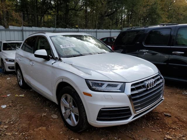 2018 audi q5 premium
