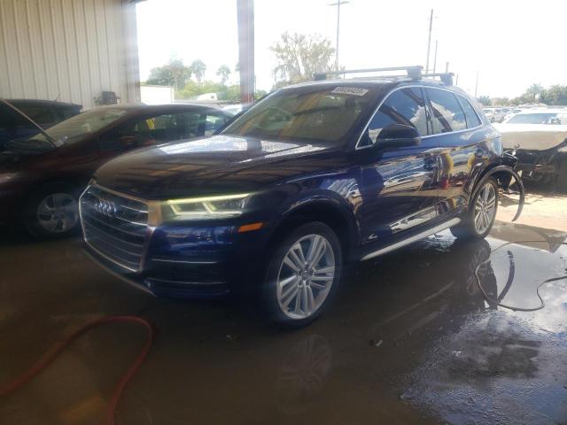 2018 audi q5 premium