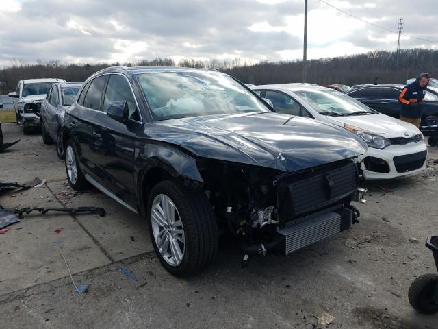 2019 audi q5 premium