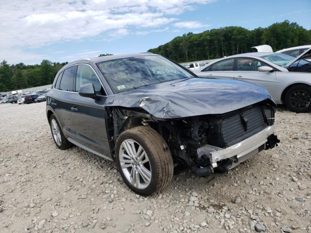 2018 audi q5 premium