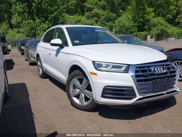 2019 audi q5