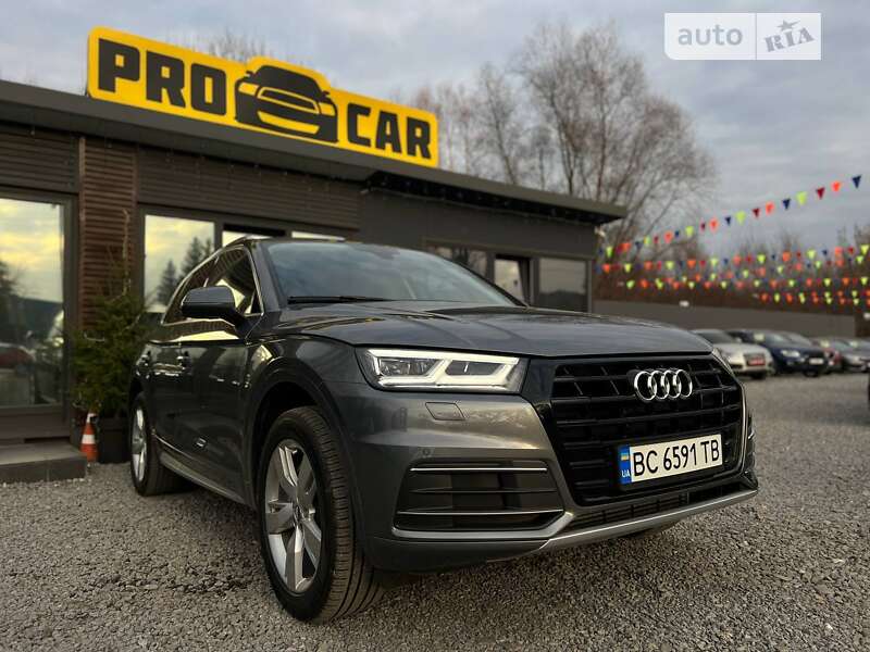 2019 audi q5