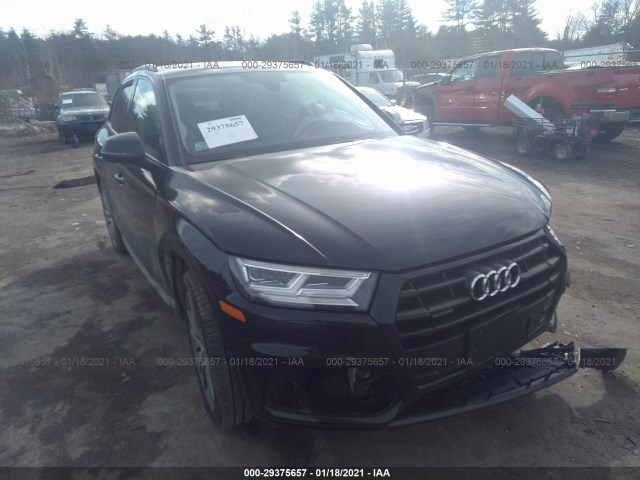 2019 audi q5