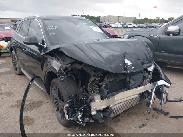 2019 audi q5