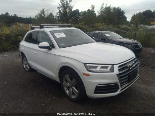 2019 audi q5