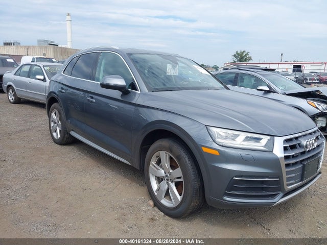 2019 audi q5