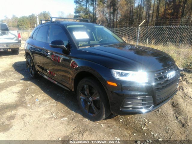 2019 audi q5