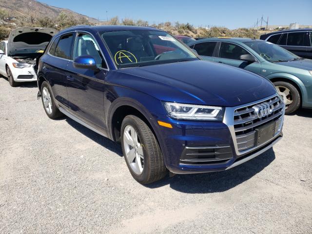 2019 audi q5 premium