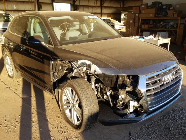 2019 audi q5 premium