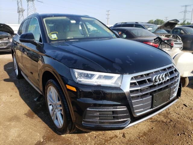 2019 audi q5 premium