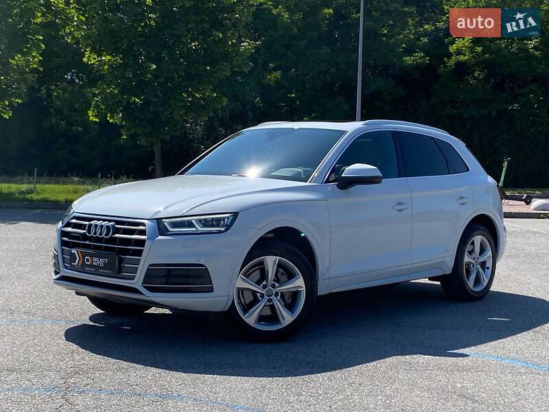 2019 audi q5