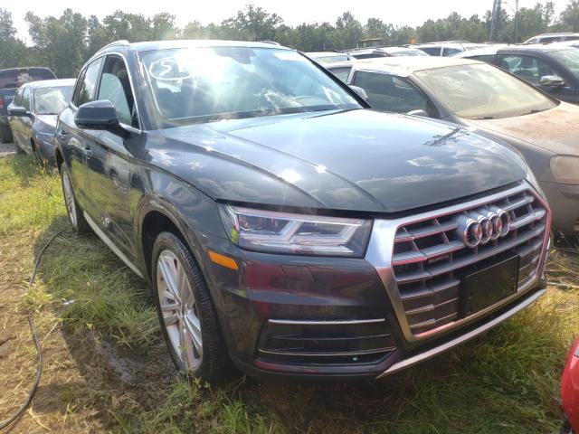 2019 audi q5 premium
