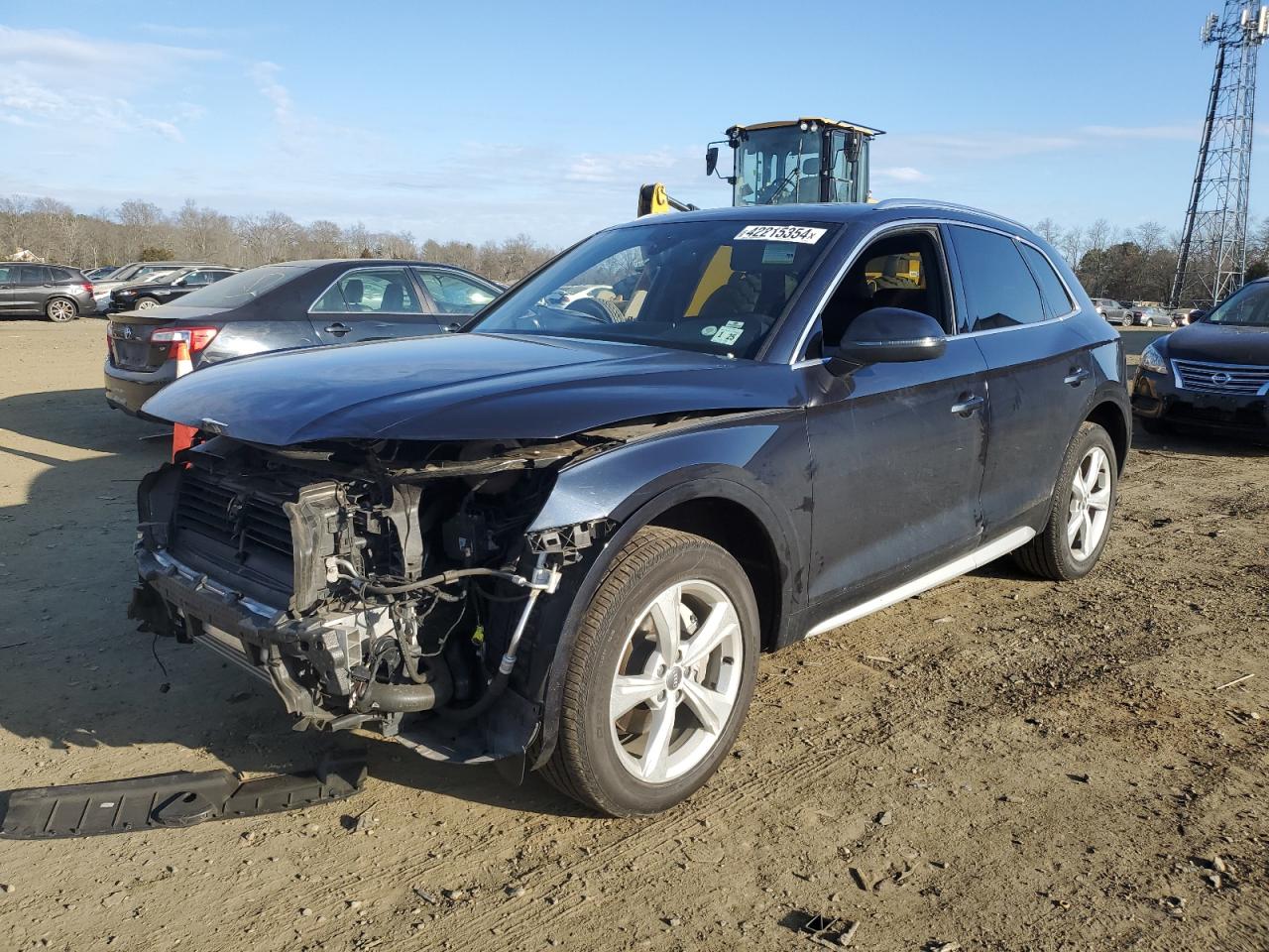 2019 audi q5