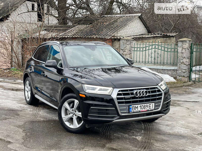 2019 audi q5