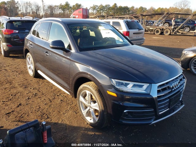 2020 audi q5