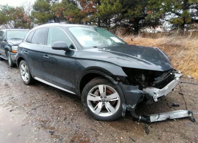 2017 audi q5