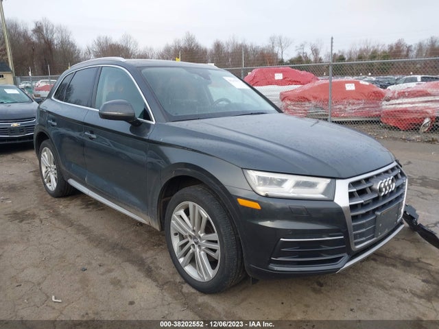 2017 audi q5