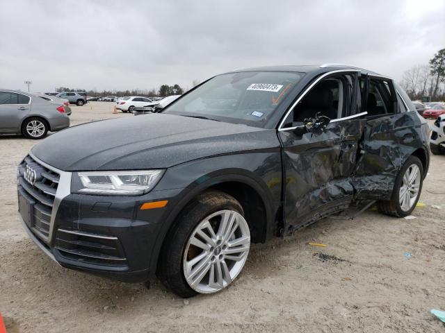 2017 audi q5