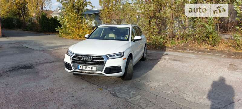 2017 audi q5