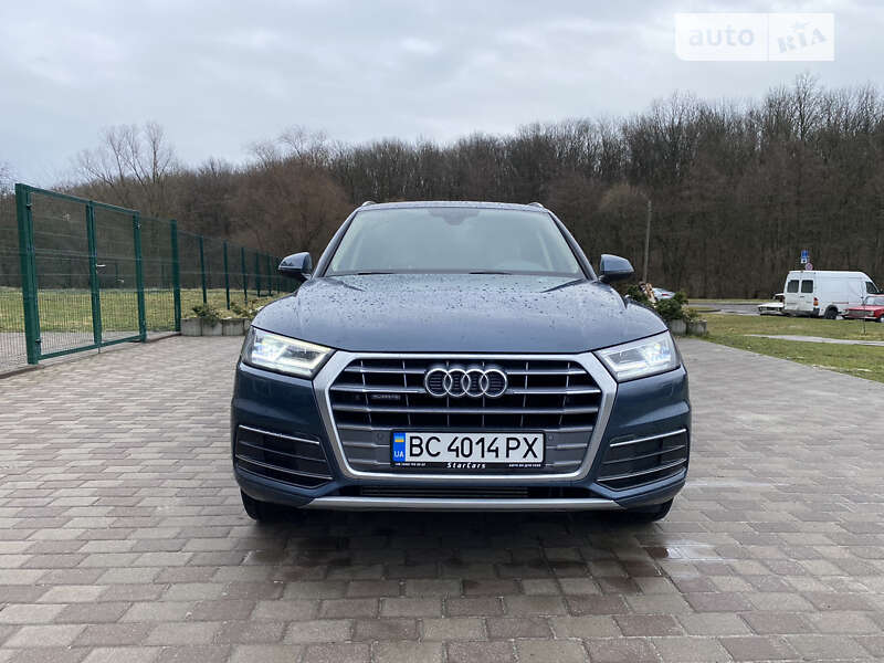 2017 audi q5