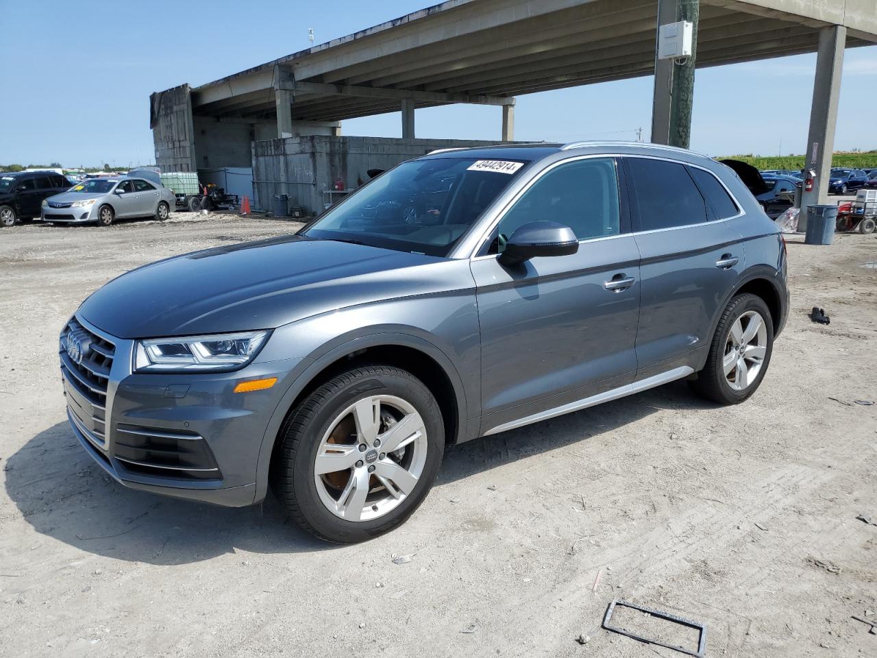 2017 audi q5
