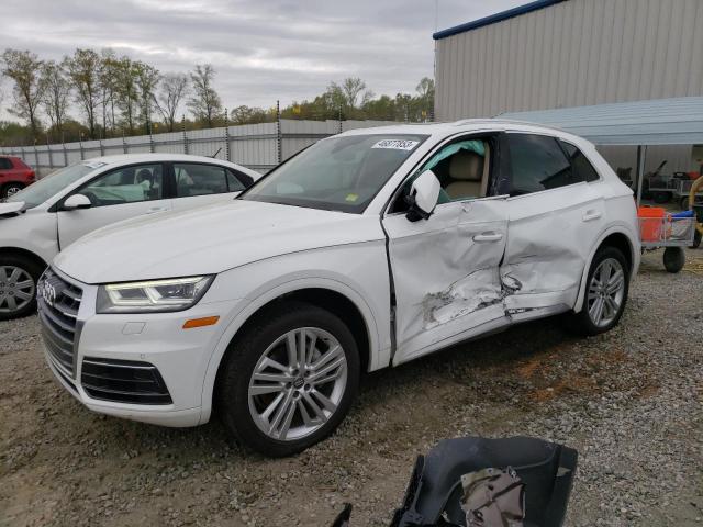 2017 audi q5