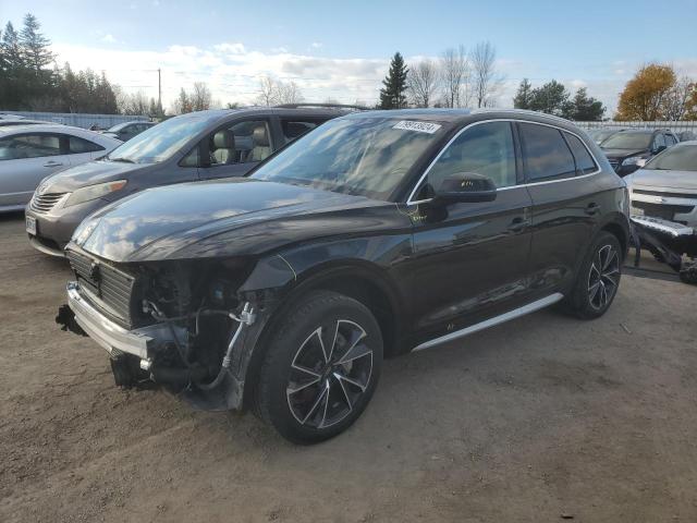 2017 audi q5 premium